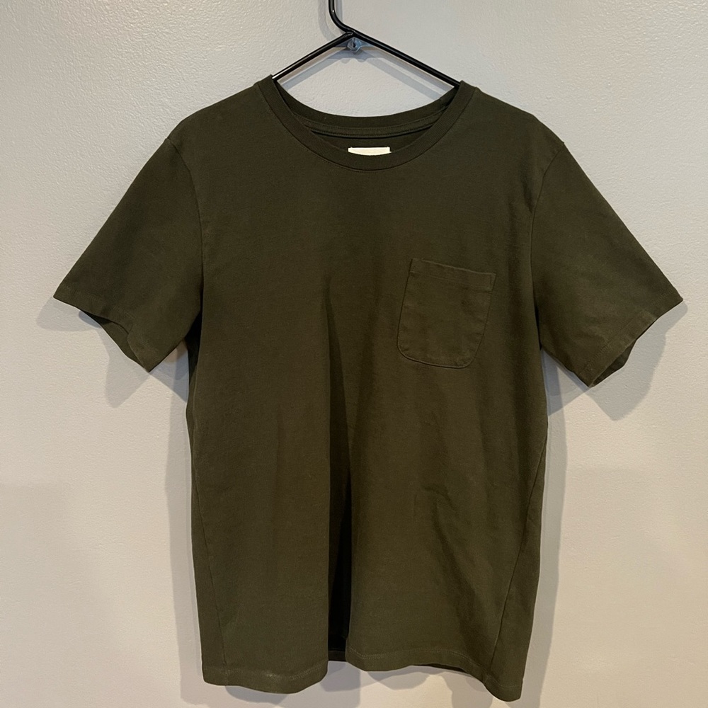 Taylor Stitch Heavy Bag T Shirt